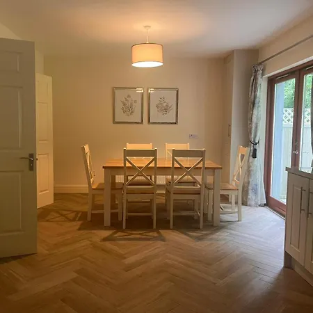 Ferienhaus Kilronan 3 Bed House On Castle Grounds