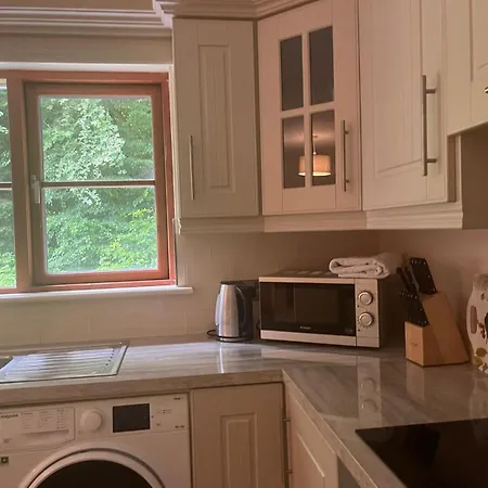 Ferienhaus Kilronan 3 Bed House On Castle Grounds