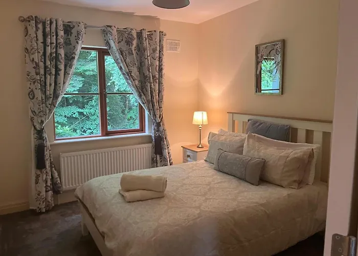 Ferienhaus Kilronan 3 Bed House On Castle Grounds