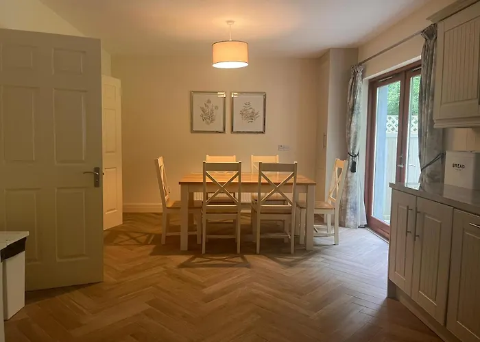 Holiday home Kilronan 3 Bed House On Castle Grounds