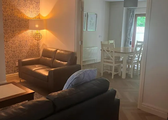 Kilronan 3 Bed House On Castle Grounds Vakantiehuis *