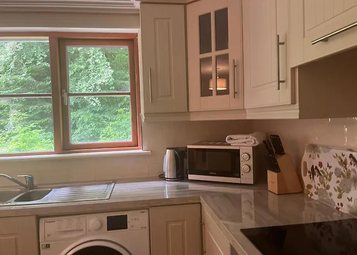 Ferienhaus Kilronan 3 Bed House On Castle Grounds