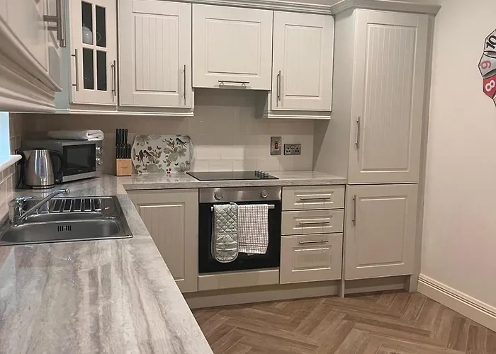 Holiday home Kilronan 3 Bed House On Castle Grounds *